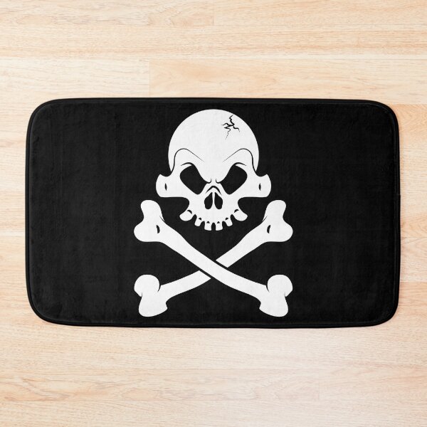 Item preview, Skull & Crossbones designed and sold by Qspark.