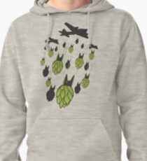 Hop Bomber Pullover Hoodie