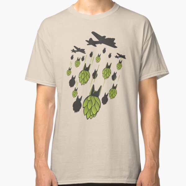 Hop Bomber Classic T-Shirt