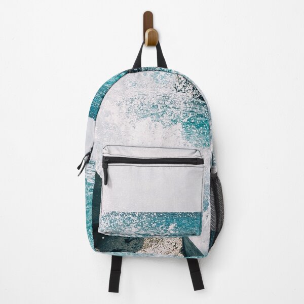 Item preview, Blue Ocean Splashing Waves designed and sold by 365DaysDesire.
