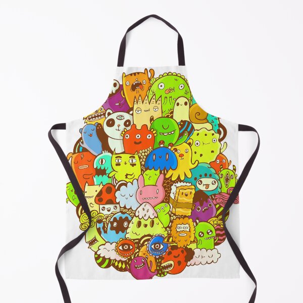 Item preview, doodle  cute designed and sold by gowipe.