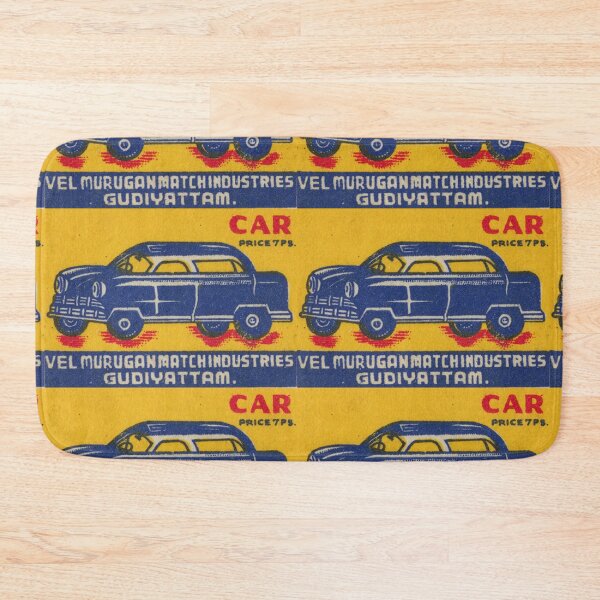 Item preview, Blue Car designed and sold by CtlAltDel.