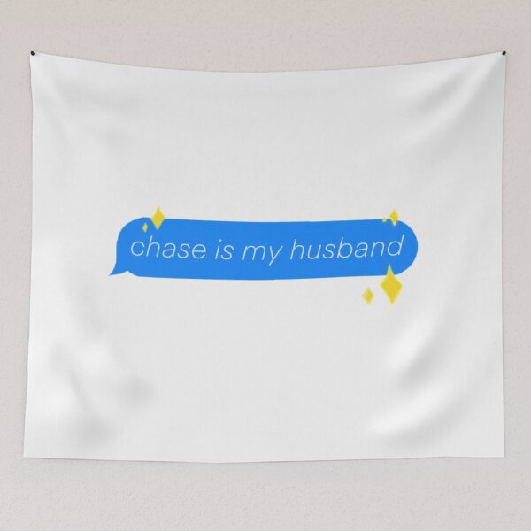 Item preview, Chase Is My Husband designed and sold by h-baileyy.