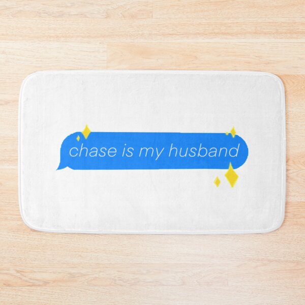 Item preview, Chase Is My Husband designed and sold by h-baileyy.
