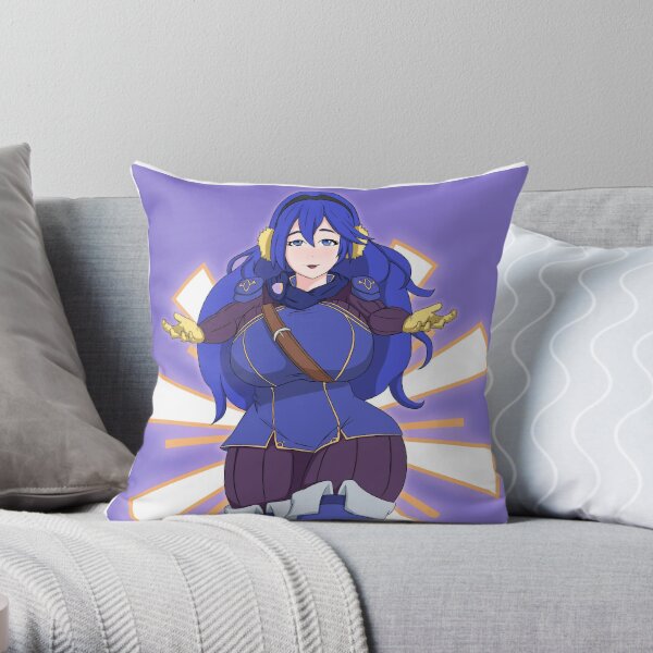 Fire emblem lucina body cheap pillow