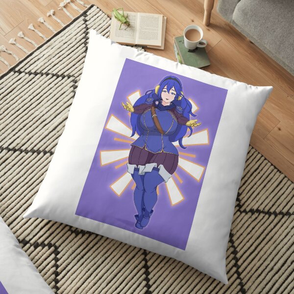 Lucina Floor Pillow