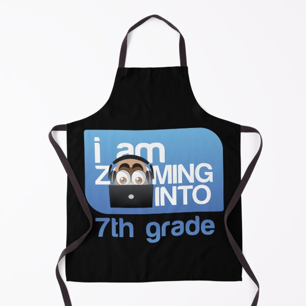 Item preview, I'm Zooming Into 7th Grade designed and sold by artColourized.