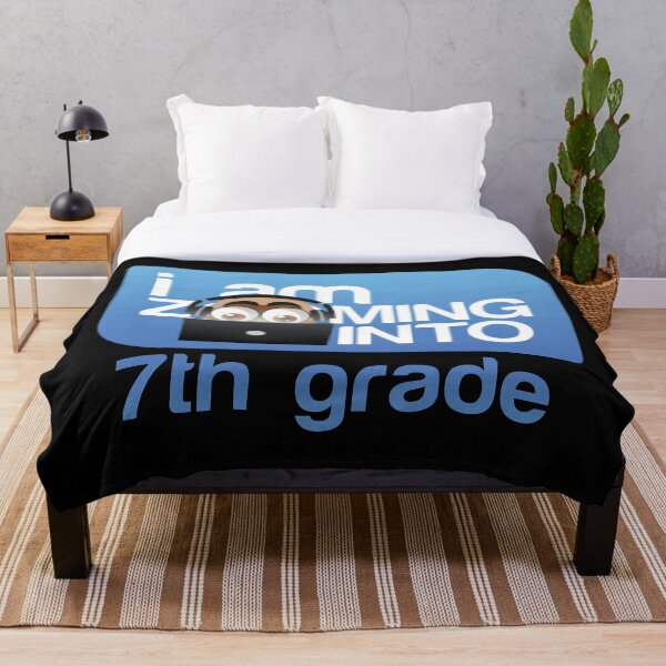 Item preview, I'm Zooming Into 7th Grade designed and sold by artColourized.