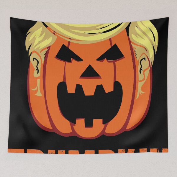 Item preview,  Trumpkin make halloween designed and sold by hasanmasud.