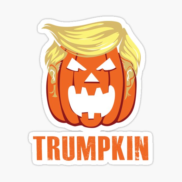 Item preview,  Trumpkin make halloween designed and sold by hasanmasud.