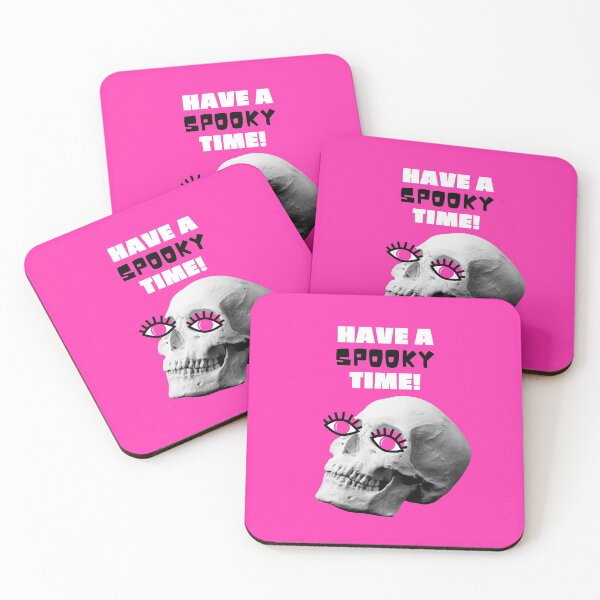 Item preview, Have A Spooky Time designed and sold by LADYGOODMOOD.