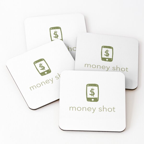 Item preview, the money shot designed and sold by OneOriginalTee.
