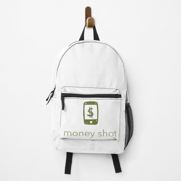 Item preview, the money shot designed and sold by OneOriginalTee.