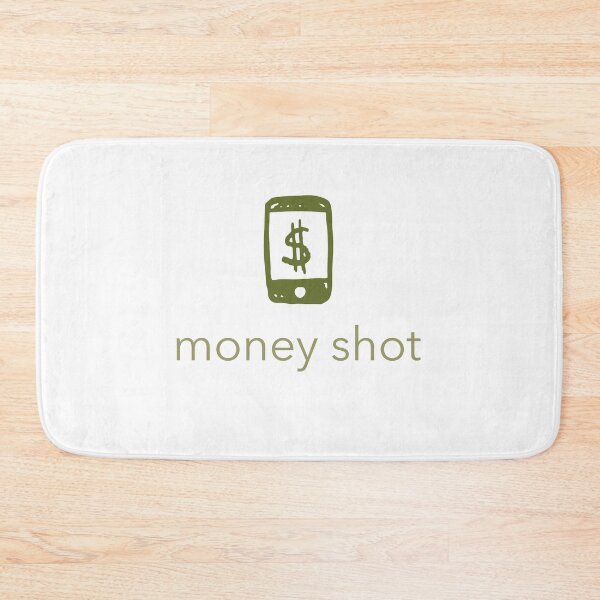 Item preview, the money shot designed and sold by OneOriginalTee.