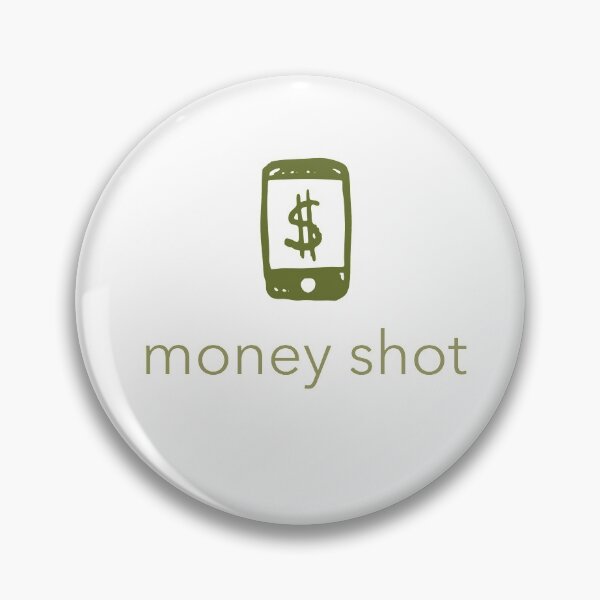Item preview, the money shot designed and sold by OneOriginalTee.