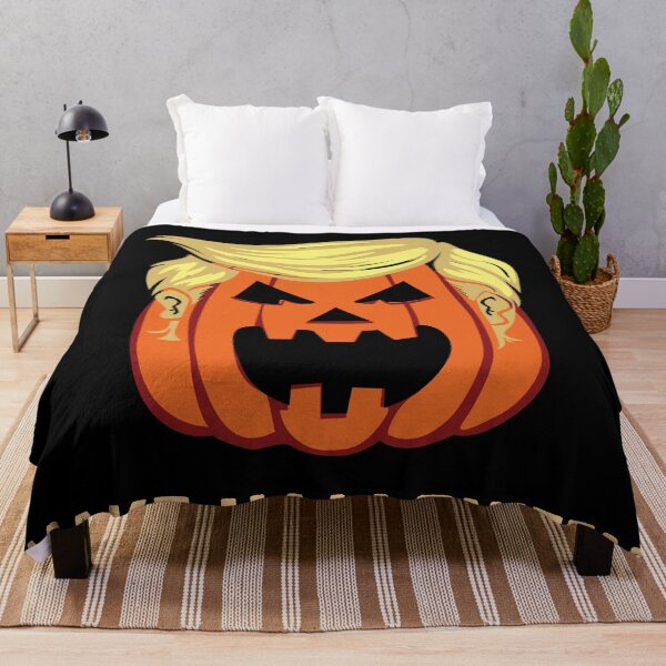 Item preview, trumpkin make halloween great again designed and sold by hasanmasud.