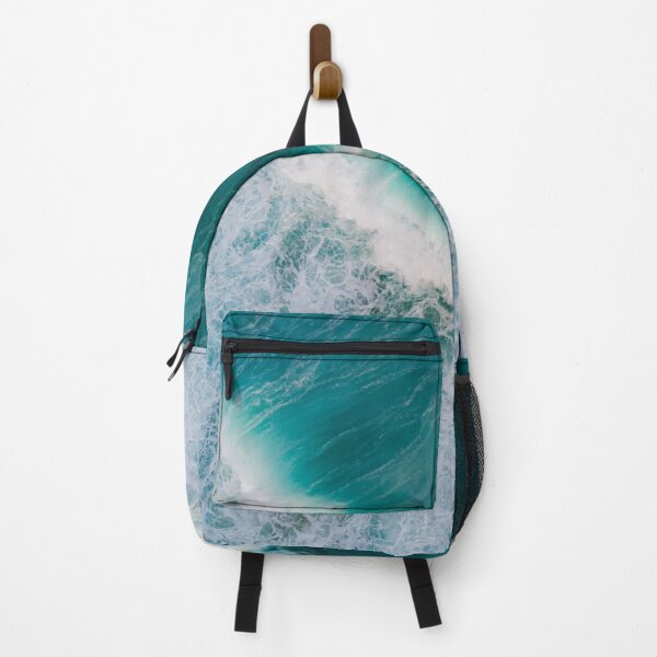 Item preview, Blue Ocean Splashing Waves designed and sold by 365DaysDesire.