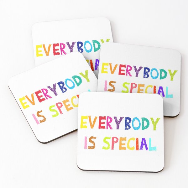 Item preview, Everybody is special designed and sold by yayor.