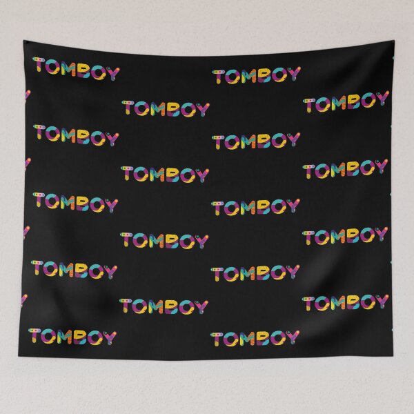 Item preview, Tomboy designed and sold by aliartthings.