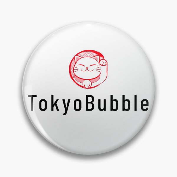 Item preview, TokyoBubble designed and sold by jengonediving.