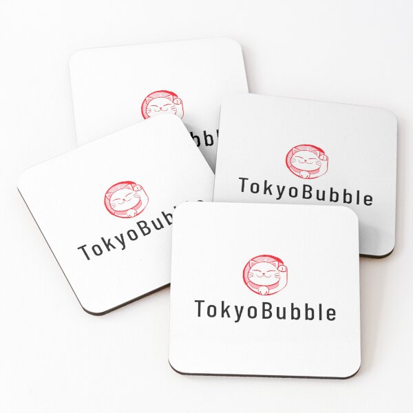 Item preview, TokyoBubble designed and sold by jengonediving.