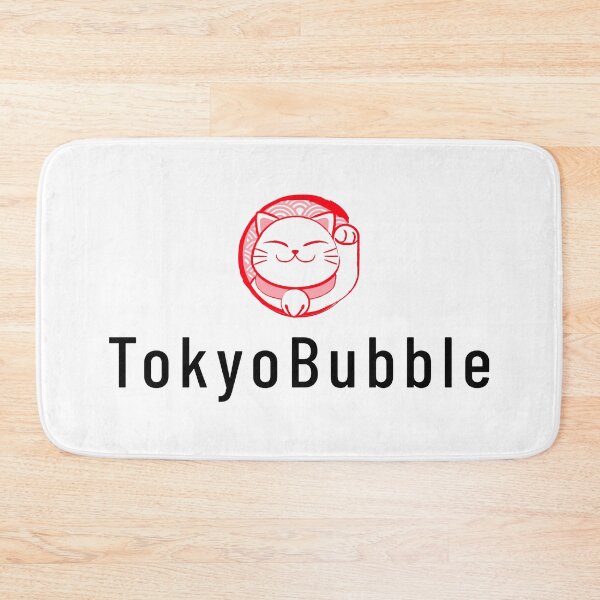 Item preview, TokyoBubble designed and sold by jengonediving.