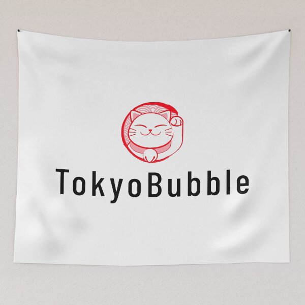 Item preview, TokyoBubble designed and sold by jengonediving.