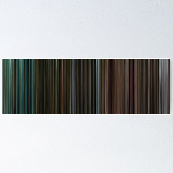 Item preview, Moviebarcode: The complete Twilight Saga (2008-2012) designed and sold by moviebarcode.