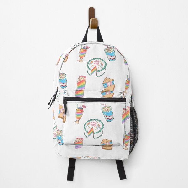 Item preview, Love Wins Rainbow Sticker Pack by Boo-da-chay designed and sold by Boo-da-chay.