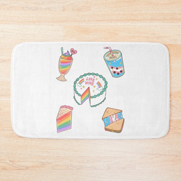 Item preview, Love Wins Rainbow Sticker Pack by Boo-da-chay designed and sold by Boo-da-chay.