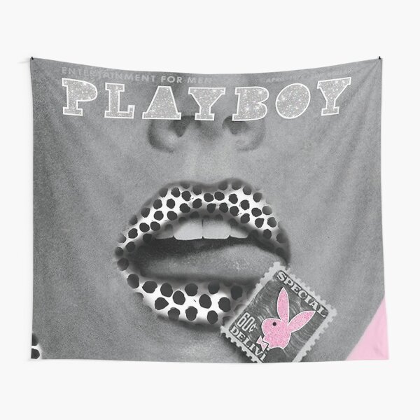 Playboy Bunny Tapestry