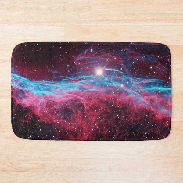 Item preview, hubble telescope: veil nebula designed and sold by NoetherSym.