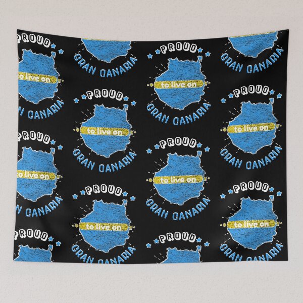 Item preview, proud canario - gran canaria gift designed and sold by pirminio.