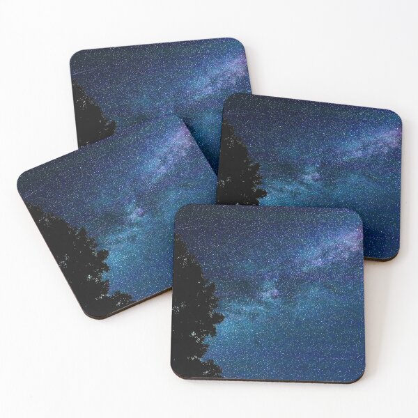 Item preview, Stars at the night sky designed and sold by viknitov.