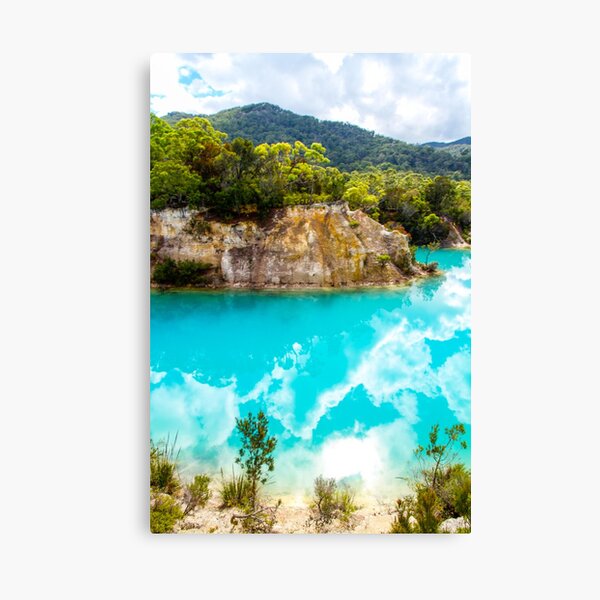 Item preview, Blue Lake designed and sold by Mark Bilham.