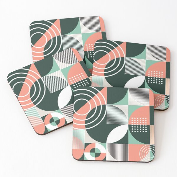Item preview, Abstract Geometrical Cirlces  designed and sold by fudgecream.