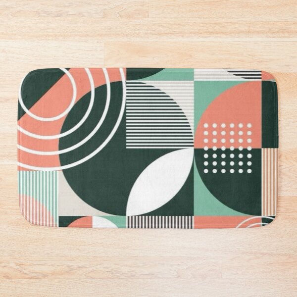 Item preview, Abstract Geometrical Cirlces  designed and sold by fudgecream.