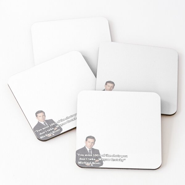 Item preview, Motivational Michael Scott designed and sold by Bonticune.
