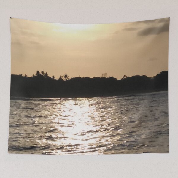 Item preview, Beautiful, magnificent Bali - Sunset on the sea designed and sold by TeeZoneZtore.