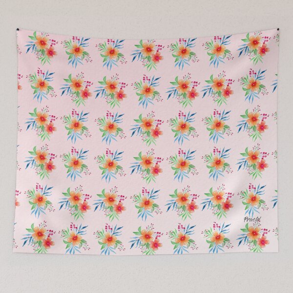 Item preview, FLORAL BUNDLE designed and sold by PrachiManerikar.