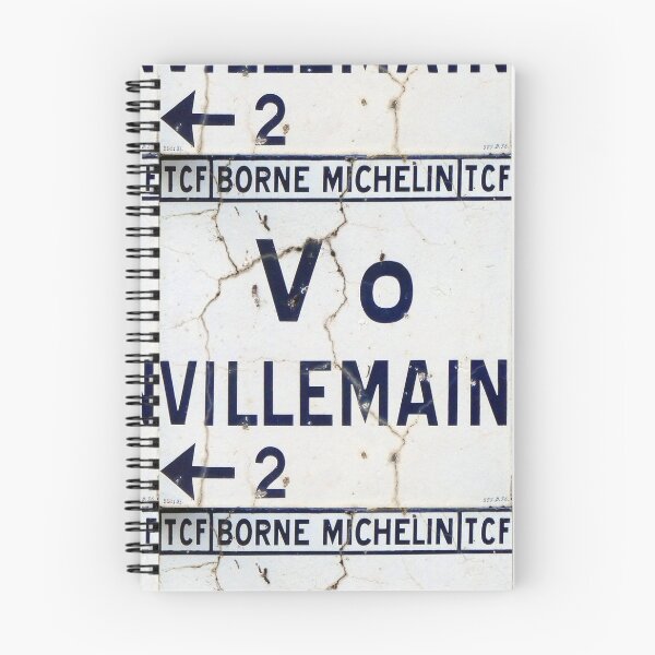 Item preview, Old Enamel French Road Sign designed and sold by JonDelorme.