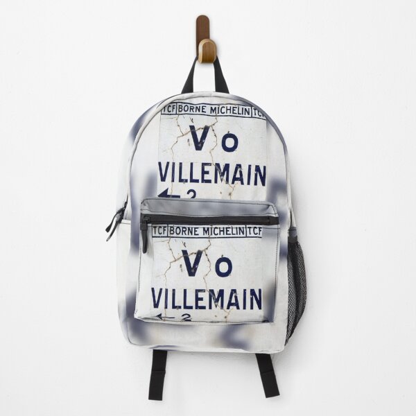 Item preview, Old Enamel French Road Sign designed and sold by JonDelorme.
