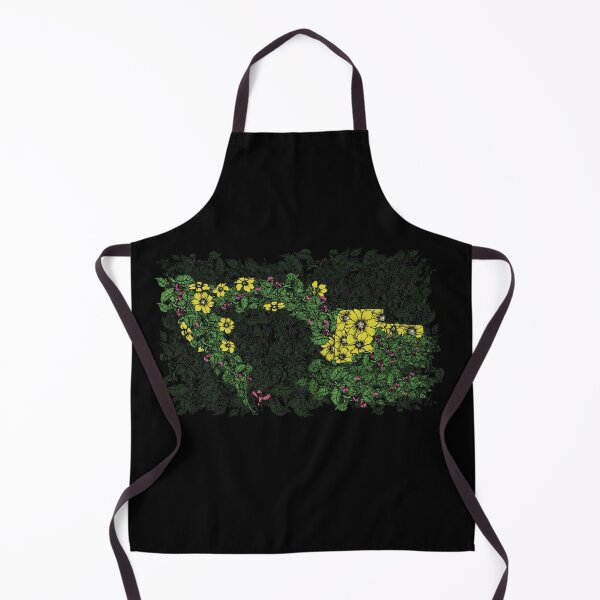 Item preview, Excavator Floral designed and sold by damnoverload.