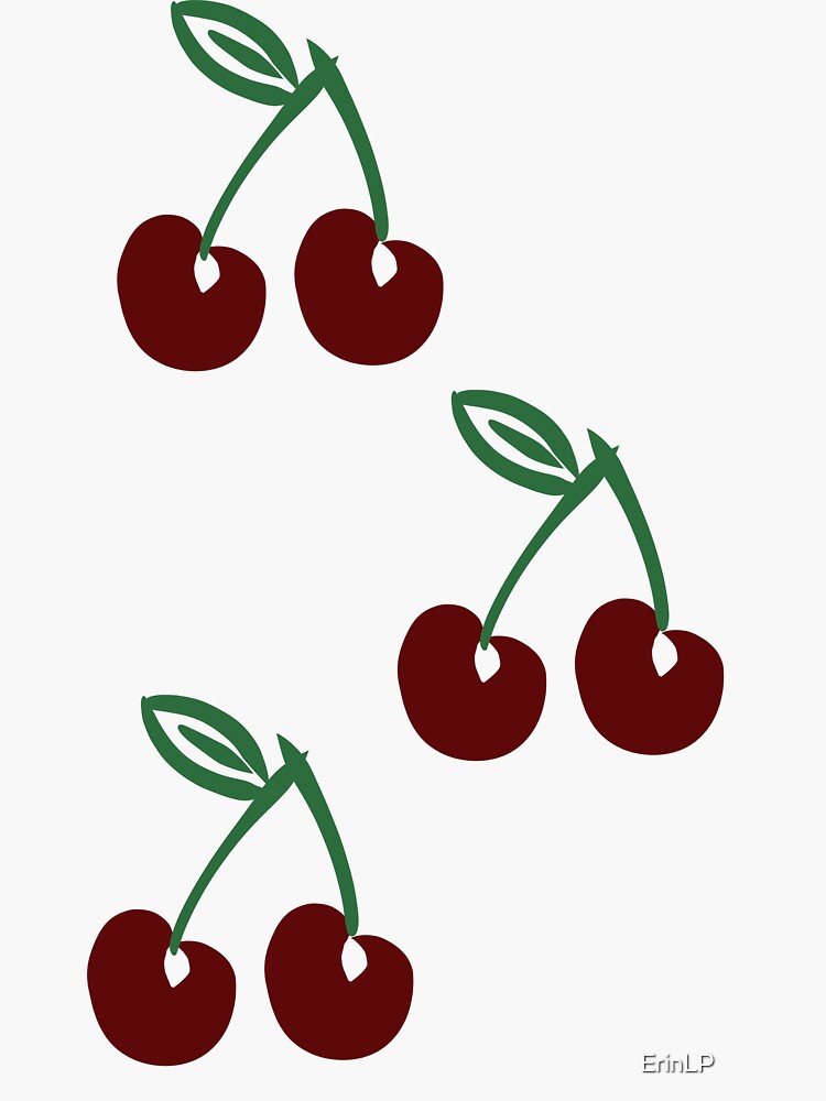Cherries by ErinLP