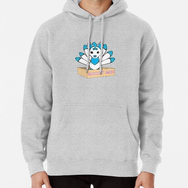 Meganplays Roblox Sweatshirts Hoodies Redbubble - neon blue animal hoodie roblox animal hoodie neon blue hoodie roblox