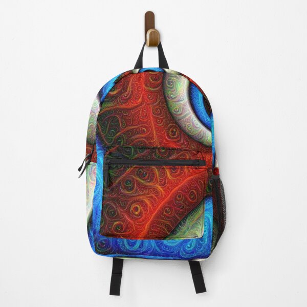 Item preview, #DeepDream Color Fibonacci Visual Areas designed and sold by blackhalt.