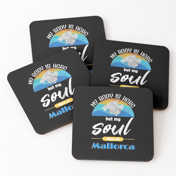 Item preview, mallorca soul summer saying designed and sold by pirminio.