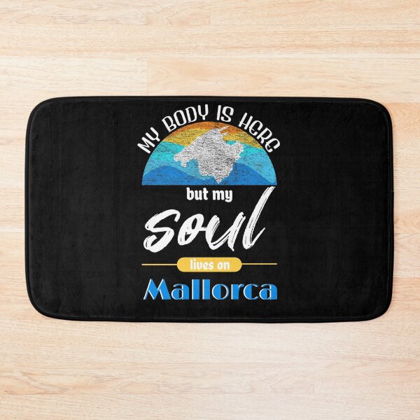 Item preview, mallorca soul summer saying designed and sold by pirminio.