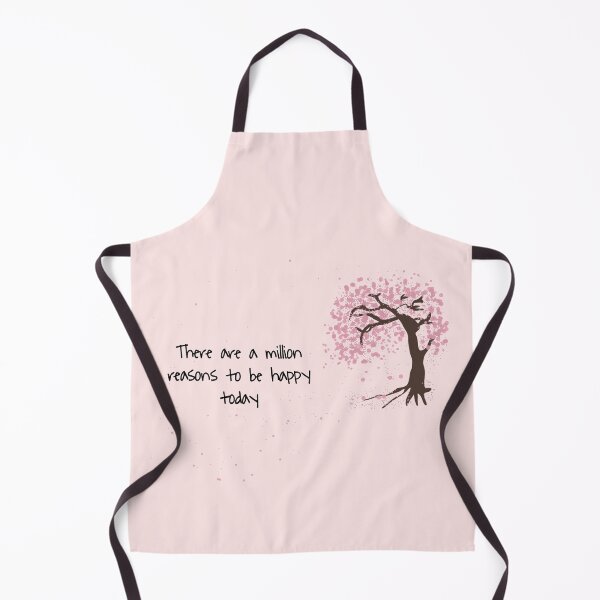 Item preview, There are a million reasons to be happy today designed and sold by Mermaidssparkle.