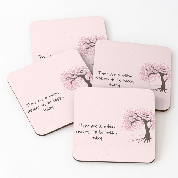 Item preview, There are a million reasons to be happy today designed and sold by Mermaidssparkle.